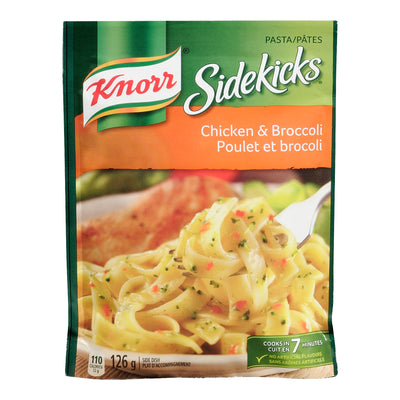 Sidekick Chkn Broc Fettucine [126 g]