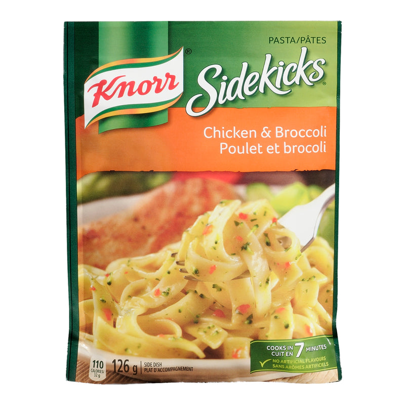 Sidekick Chkn Broc Fettucine [126 g]