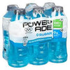 Powerade Blue Raspberry [6 pkg]