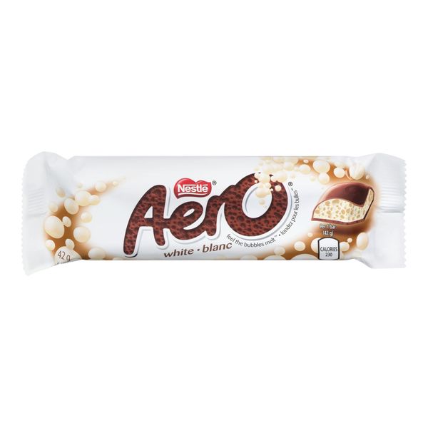 Aero Bar White [130 g]
