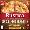 Rustica 3 Cheese Singles [360 g]
