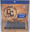 Cattlemans Beef Jerky Peppere [70 g]