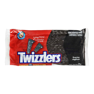 Twizzler Licorice Black [375 g]