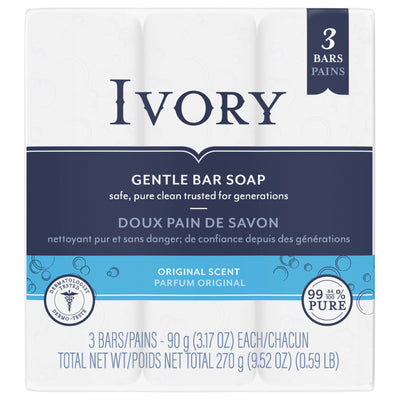 Ivory Bar Orginal [3 ea]
