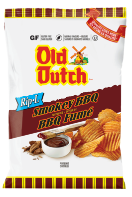 Old Dutch Smokey BBQ [235 g]