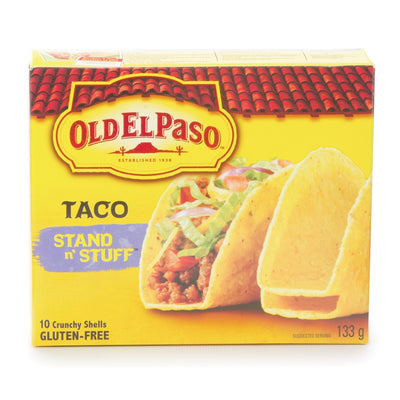 OEP Stnd N Stuff Taco Shells [133 g]