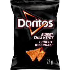 Doritos Sweet Chili Heat [72 g]