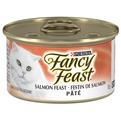 Fancy Feast Salmon [85 g]