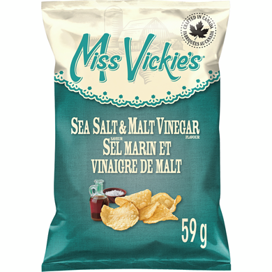 Miss Vickies SS&V [59 g]