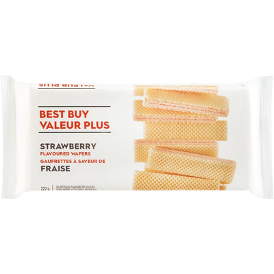 BestBuy Wafer Strawberry [227 g]