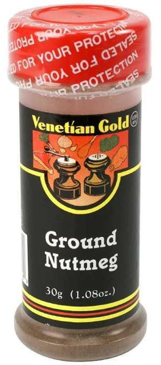 V. Gold Ground Nutmeg [30 g]