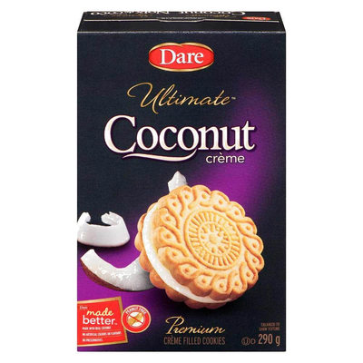 Dare Ult Coconut Cream [290 g]
