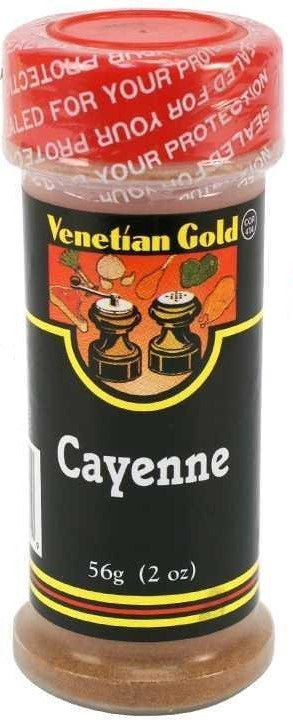 V. Gold Cayenne [56 g]