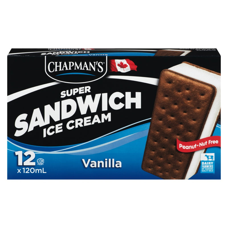 Chap Super Sandwich Van [12 s]