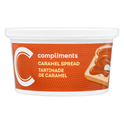 Comp Caramel Spread [400 g]