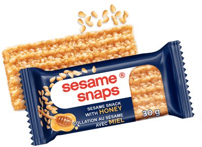 Sesame Snaps Honey [30 g]