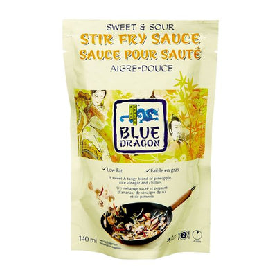 Blue Dragon Sweet & Sour Sc [140 ml]