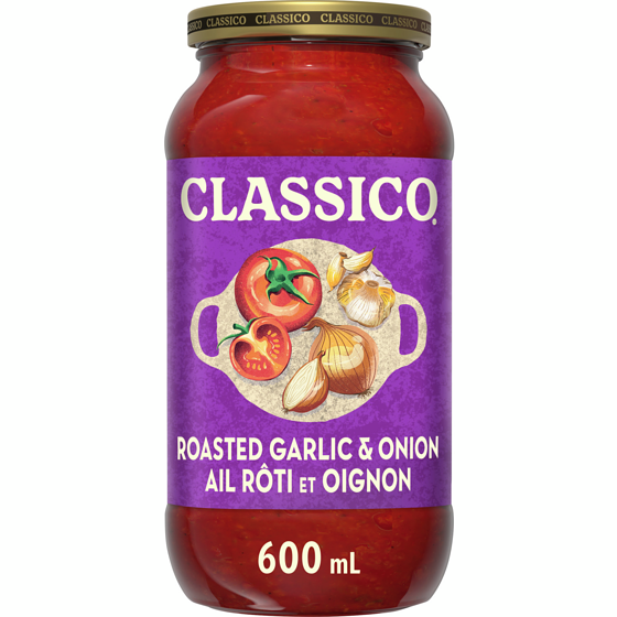 Classico Sauce Sorrento Onion [600 ml]