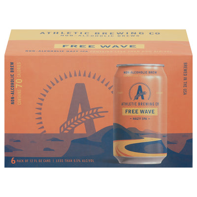 Athletic Brewing CO. Hazy IPA [1 kg]