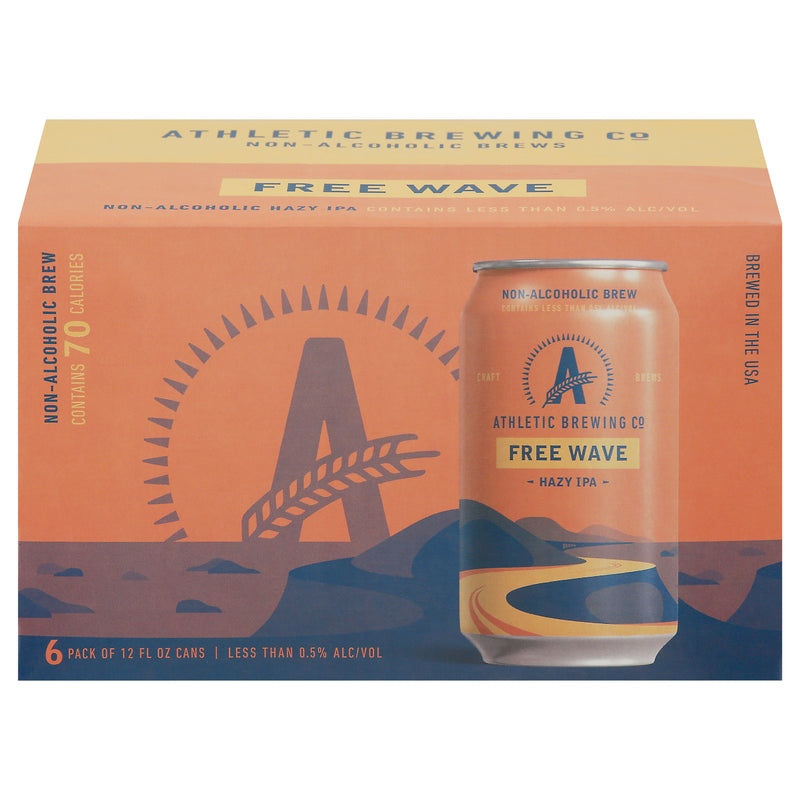 Athletic Brewing CO. Hazy IPA [1 kg]