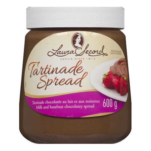 Laura Se Hazelnut Choc. Spread [600 g]