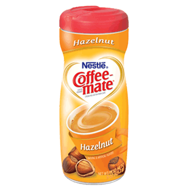 CoffeeMate Hazelnut [946 ml]
