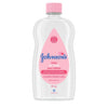 J&J Baby Oil Regular Scent [591 ml]