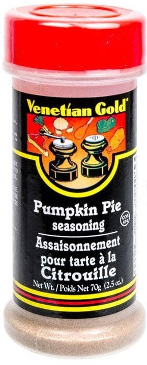 V. Gold Pumpkin Pie Spice [70 g]
