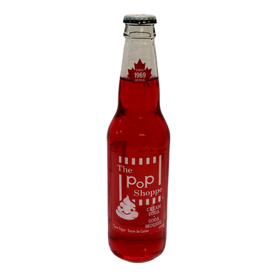 The Pop Shoppe Cream Soda 355m [355 ml]