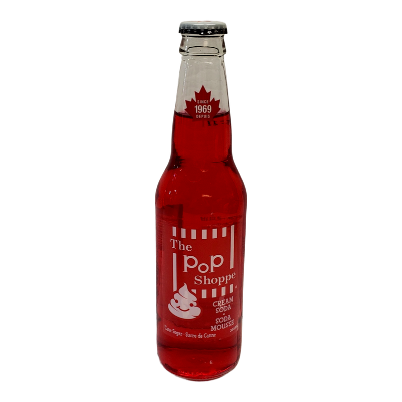 The Pop Shoppe Cream Soda 355m [355 ml]