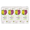 Kiju Org Apple Grape Juice [4 pkg]
