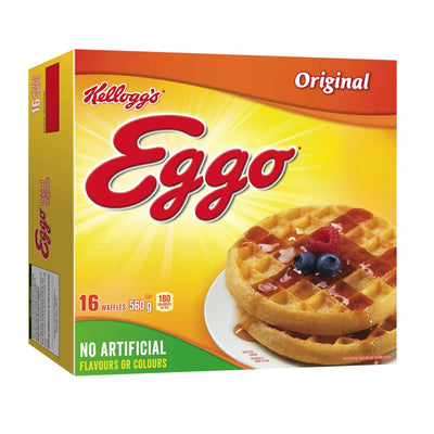 Eggo Waffles Original [560 g]