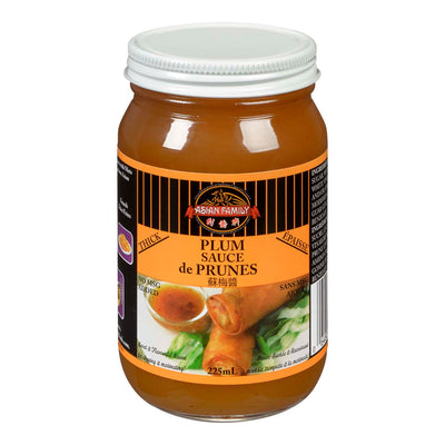 Asian Family Plum Sauce [235 ml]