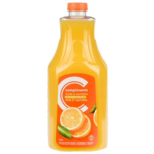 Comp OJ No Pulp NFC [1.54 ltr]
