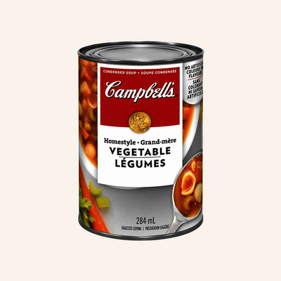 Camp Vegetarian Vegetable [284 ml]