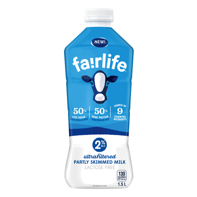 Fairlife Milk 2% [1.5 ltr]