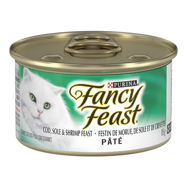 FanFst Cod/Sole/Shr Cat [85 g]