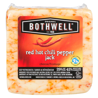 Bothwell Hot Chili Ppr Mnt Jck [170 g]