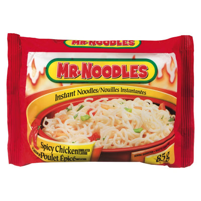 MrNoodle Spicy Chicken [24 pcs]