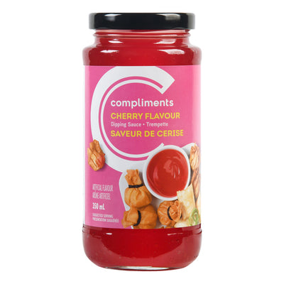 Comp Cherry Dipping Sauce [350 ml]