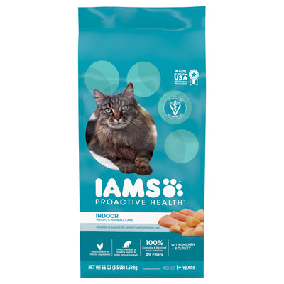 Iams ProHealth Cat  Wgt & Hrbl [1.59 kg]