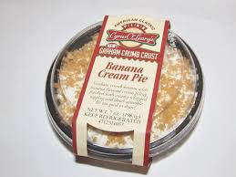 Banana Cream Pie [198 g]