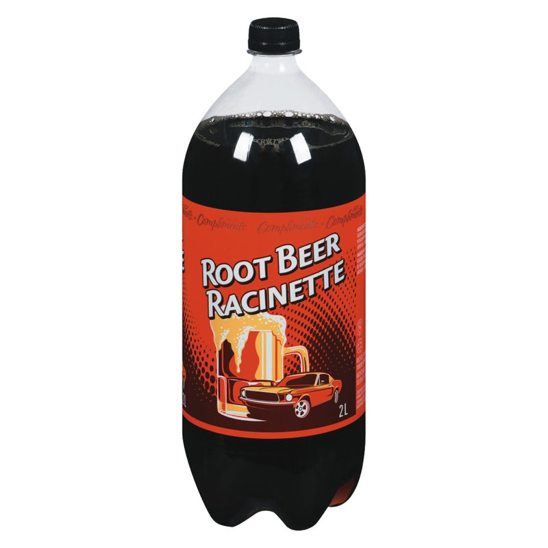 Comp Root Beer 2L [2 ltr]