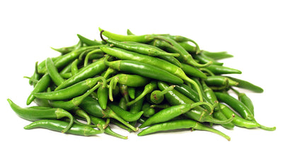Green Thai Peppers [227 g]