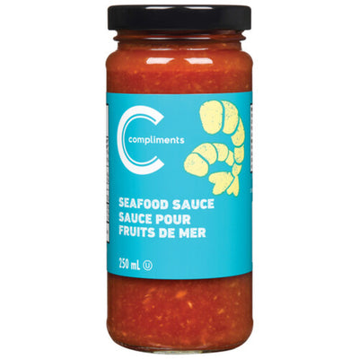 Comp Mild Seafood Sauce [250 ml]