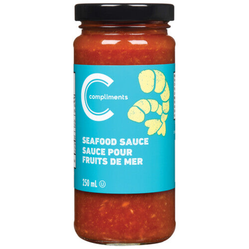 Comp Mild Seafood Sauce [250 ml]