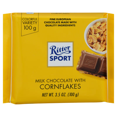 Ritter Corn Crisp Bar [100 g]