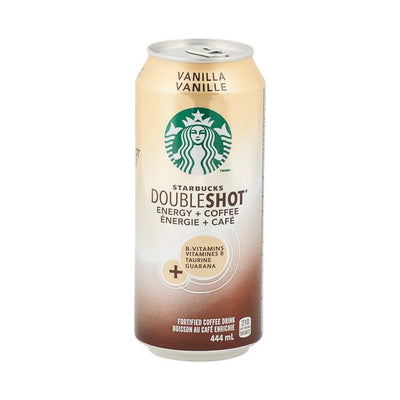 Starbuck Dble Shot Vanilla [444 ml]