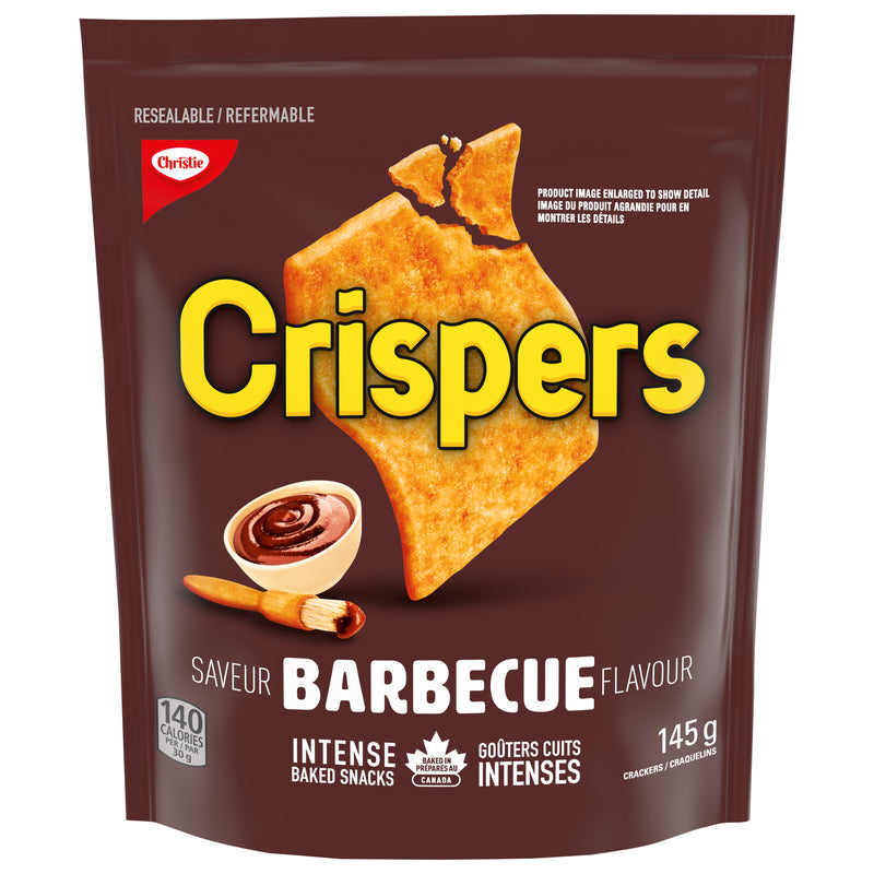 Crispers BBQ [145 g]