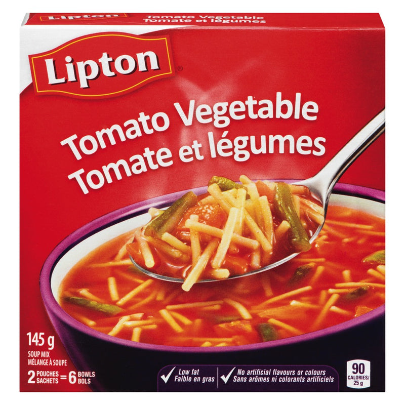 Lipton Tomato Veg Soup Mix [145 g]